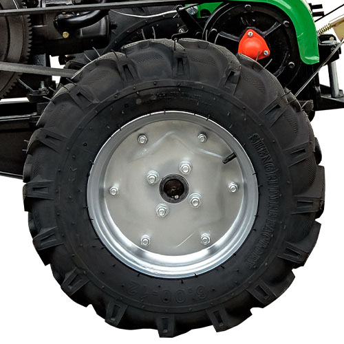Мотоблок Powercraft МБ1080ДЕ (мотоблок+фреза)