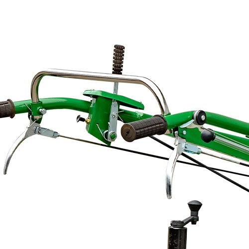 Мотоблок Powercraft МБ1080ДЕ (мотоблок+фреза)